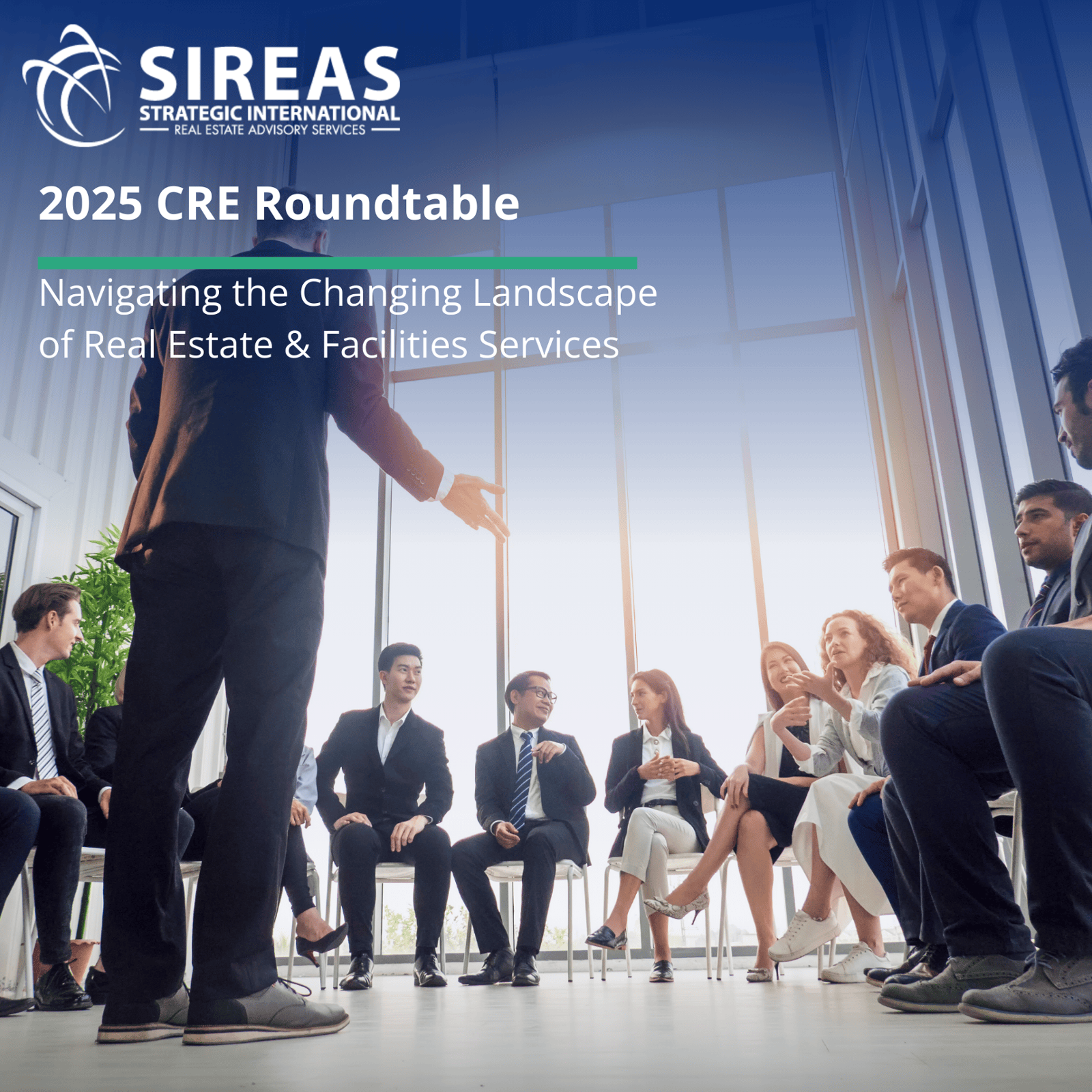 2025 CRE Roundtable Webinar Recording
